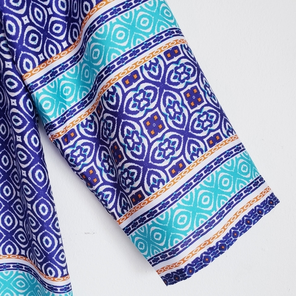 CHICO'S Tunic Top - Picture 3 of 5